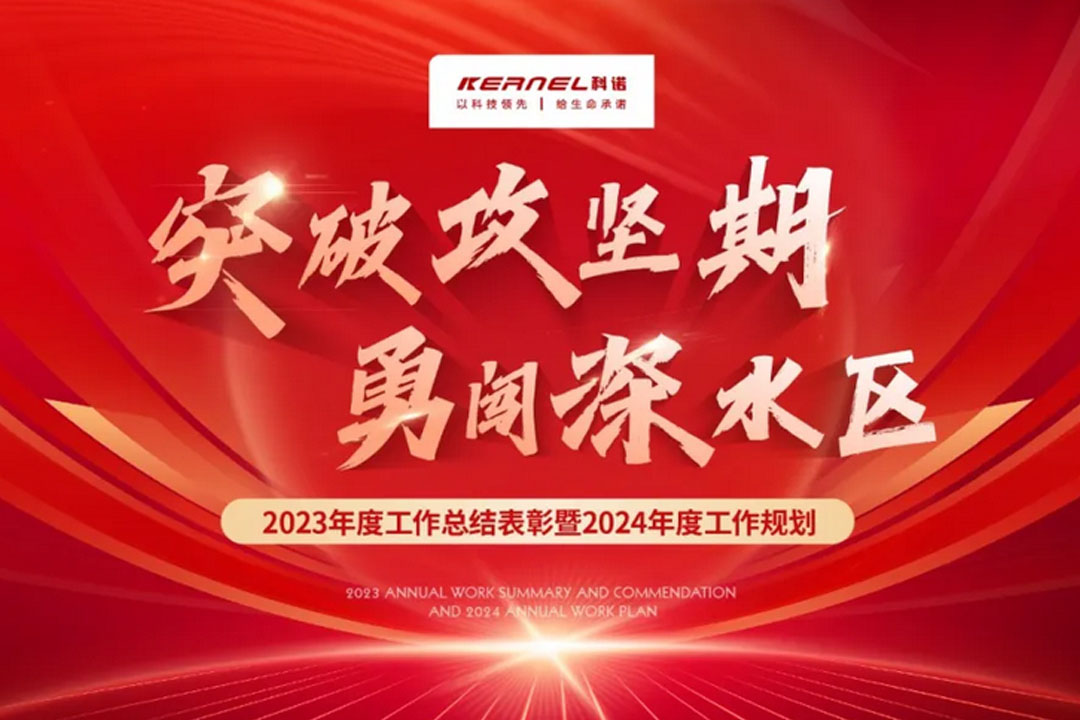 谈球吧医疗|2023年度总结表彰暨2024年度工作规划大会顺利